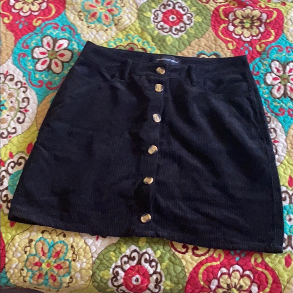Ambiance Apparel Skirt